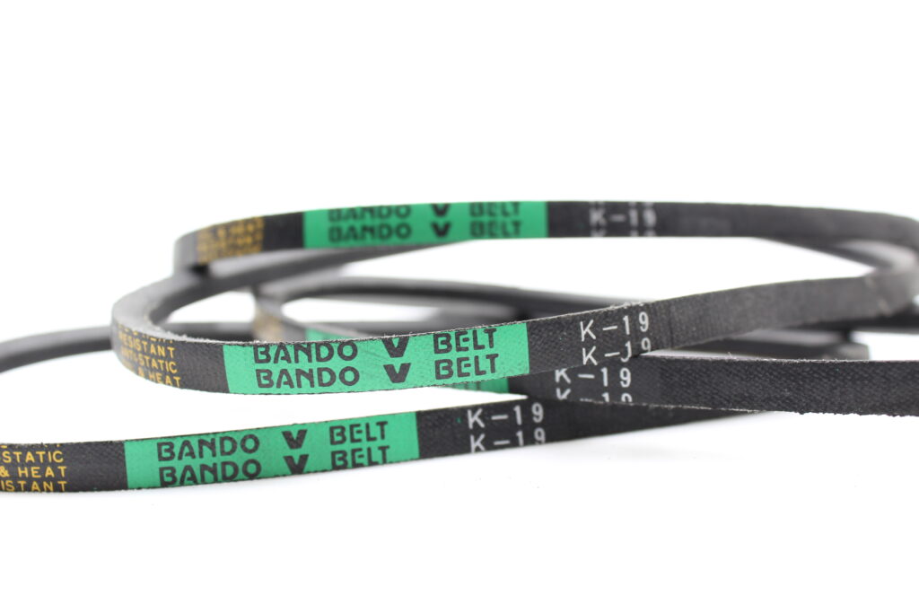 Bando (Section B) Classical Green Seal V-Belt - Lian Eng Pte Ltd