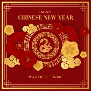 NOTICE: CHINESE NEW YEAR HOLIDAY 2025